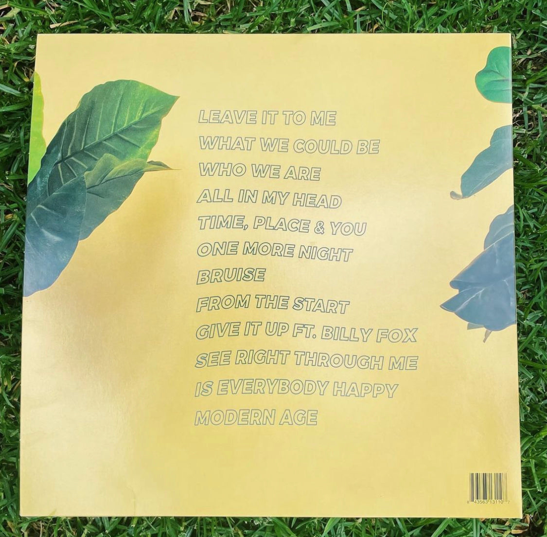 "DEKLEYN" ALBUM VINYL