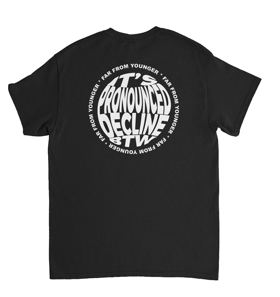 DEKLEYN SHIRT - BLACK