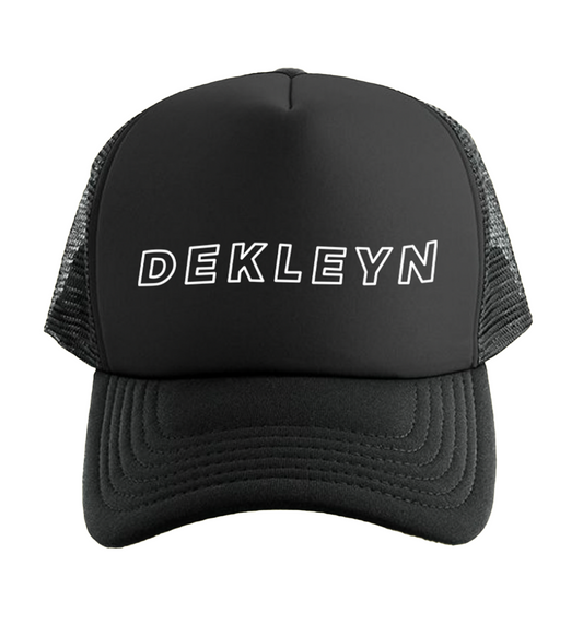 DEKLEYN - TRUCKER HAT